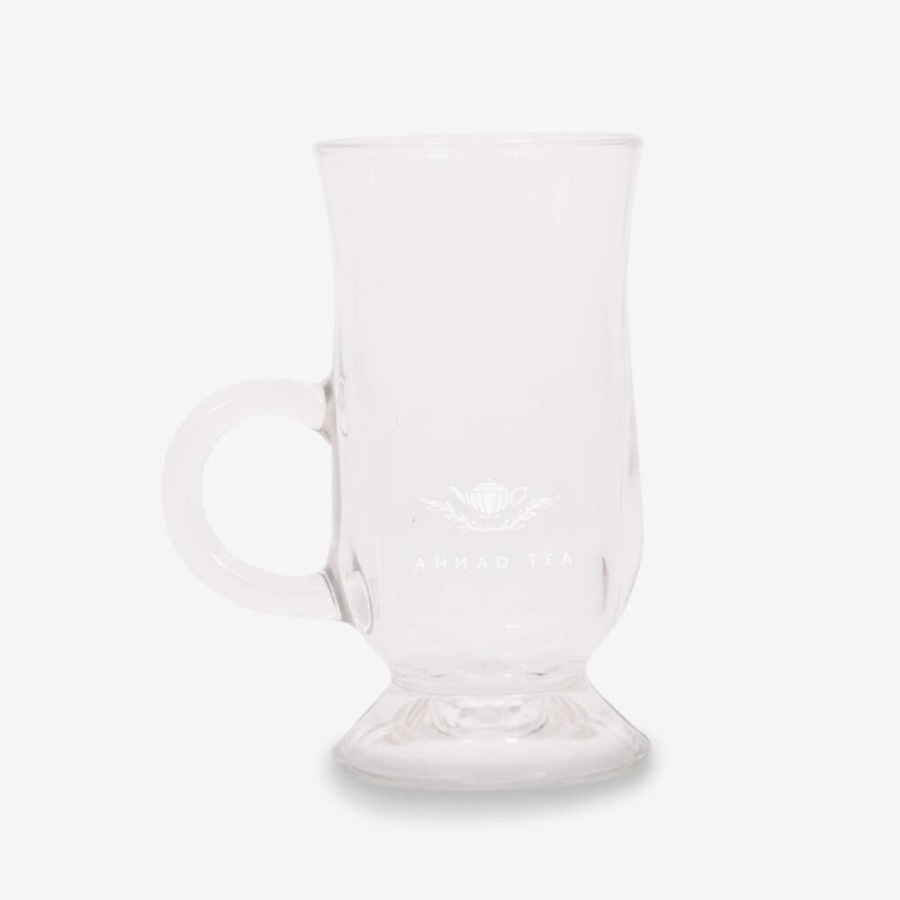 Ahmad Tea Clear Small Tea Cups